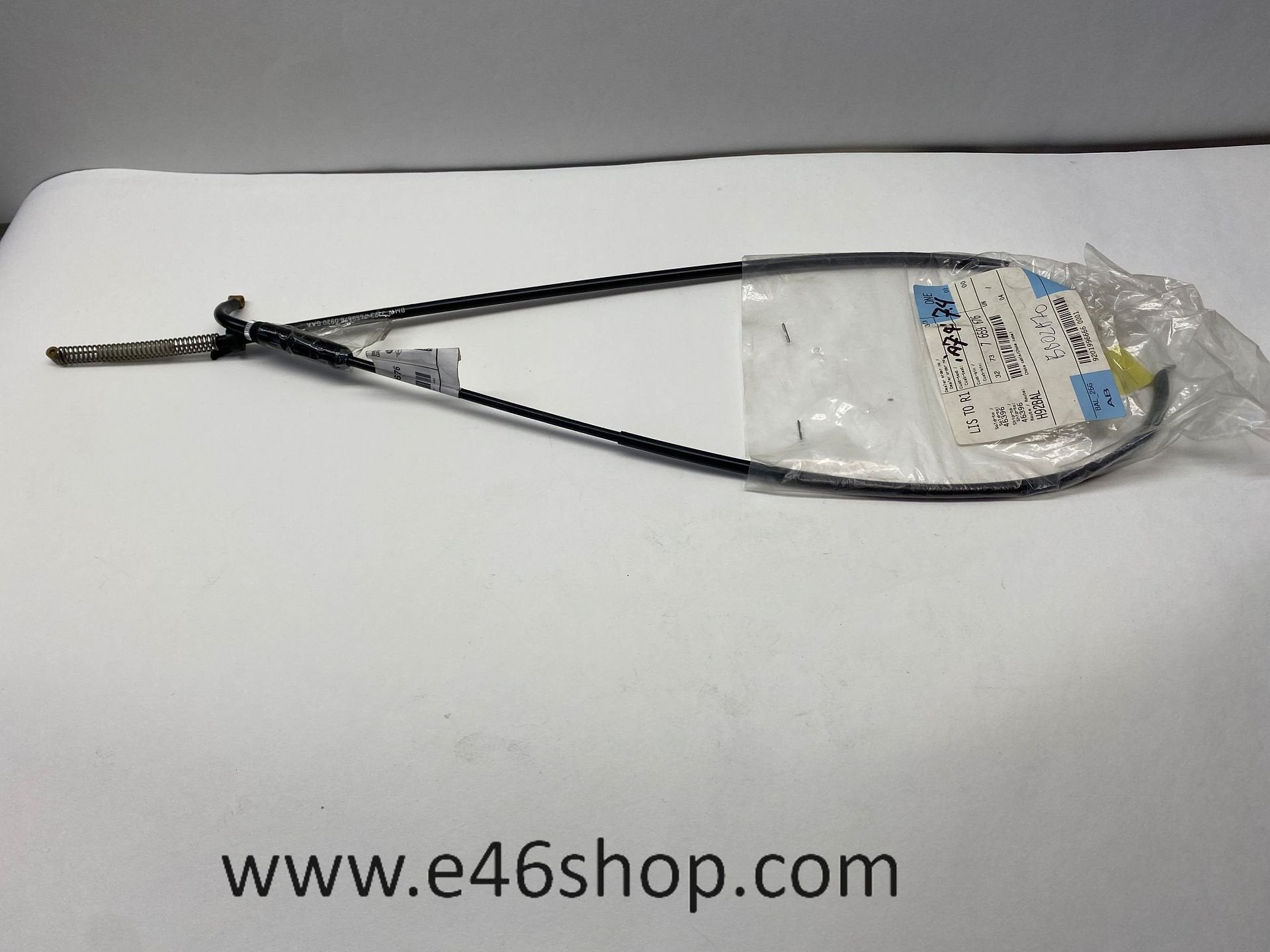 CHOKEKABEL BMW R1150 R850 OE 32737659676 NIEUW, Motoren, -, -, Nieuw, Ophalen of Verzenden