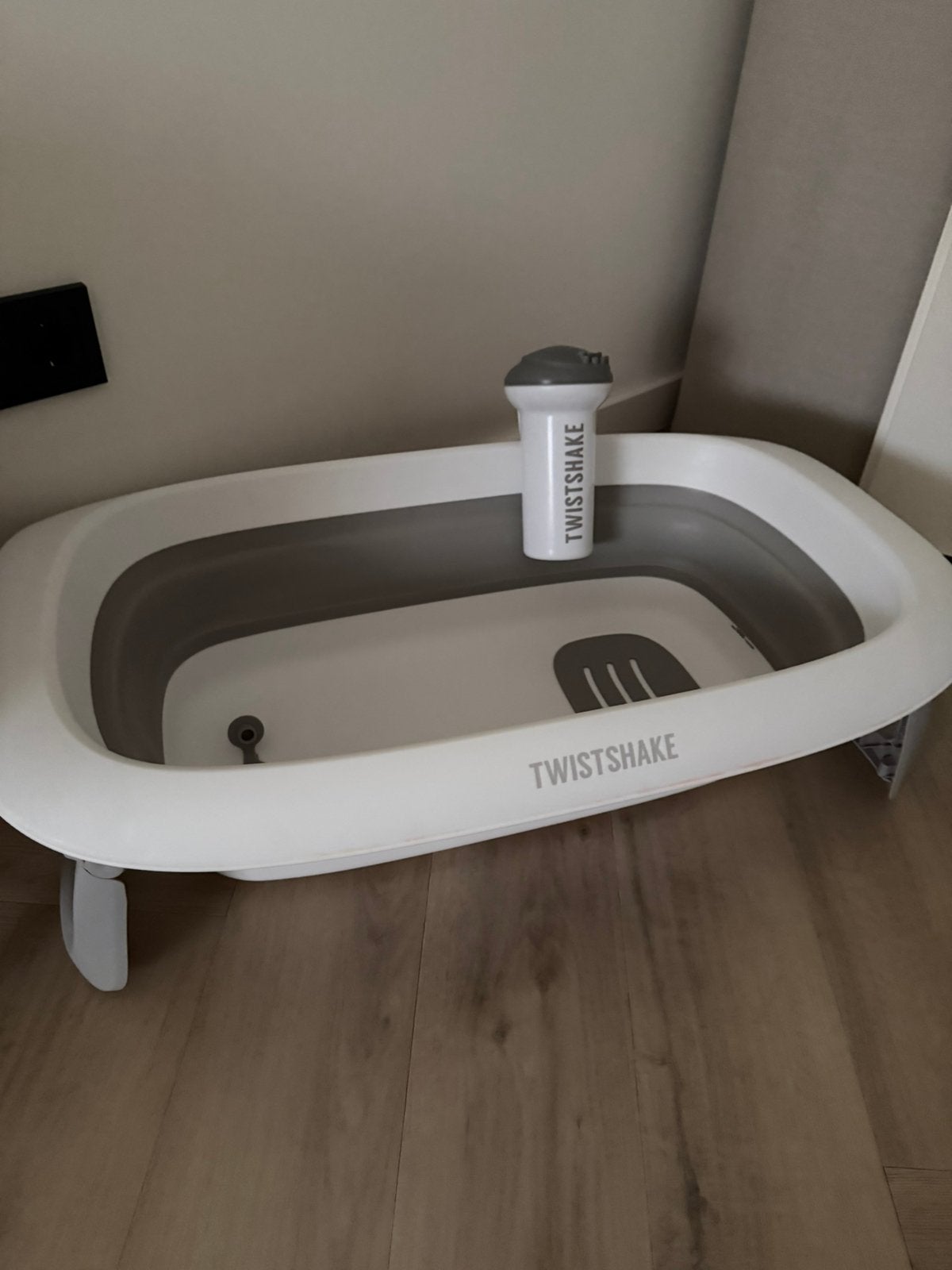 Twistshake bad, Ophalen, Minder dan 60 m³, 3 snelheden of meer, Zo goed als nieuw