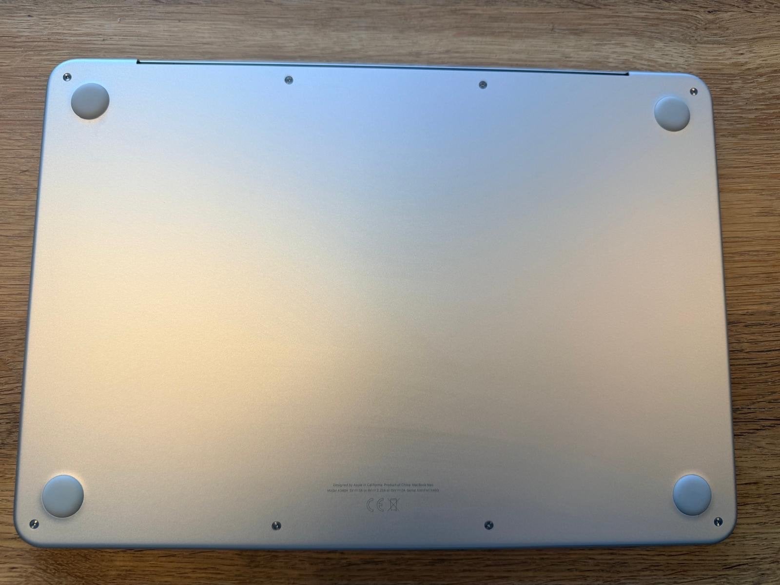 Foto 6 van Apple Macbook Neo (2026) A18 Pro 512GB met Touch ID (zilver)