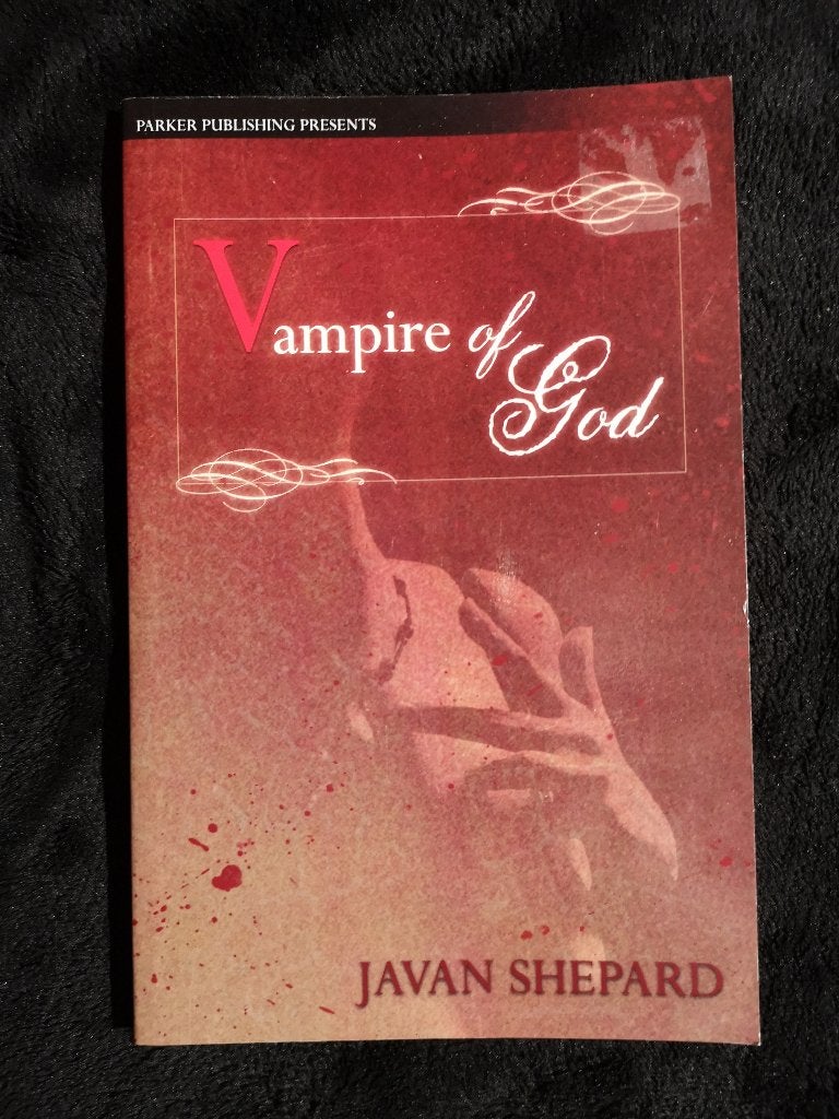 Javan Shepard, Vampire of God, Ophalen of Verzenden, Gelezen