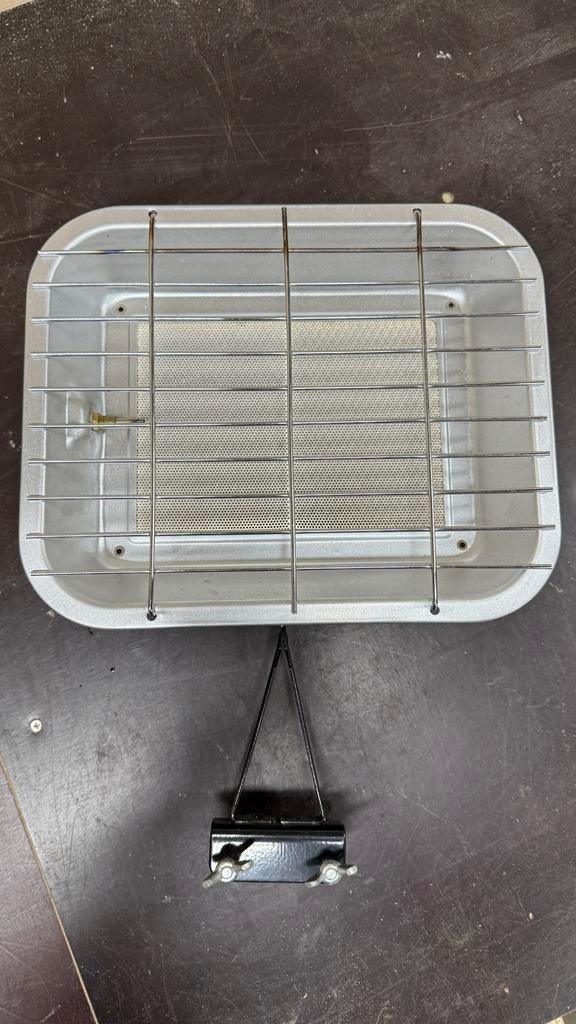 Infrarood straler met flessenbeugel model RE500TC, Ophalen of Verzenden, Gebruikt