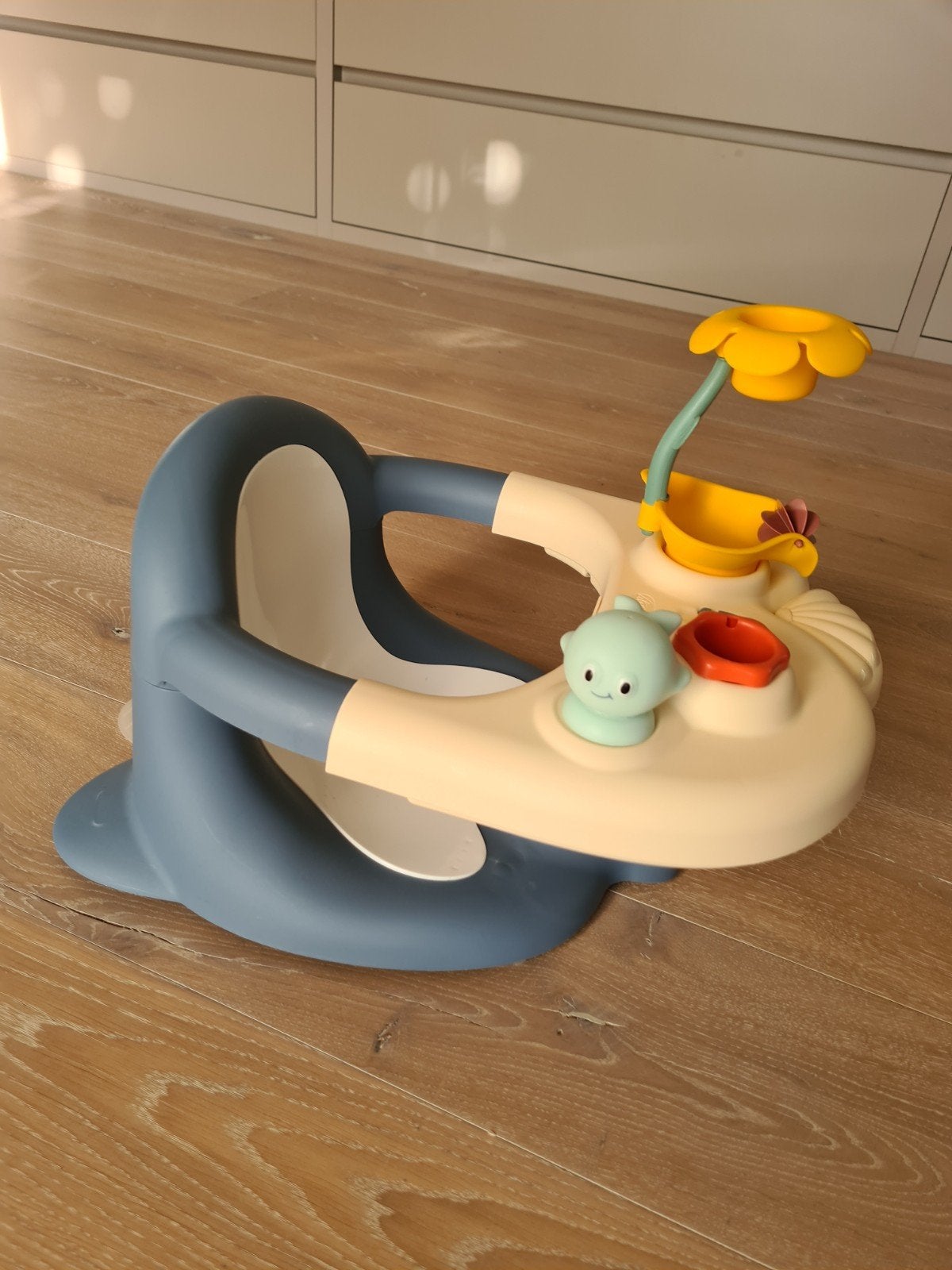 Smoby badzitje, Ophalen of Verzenden, Zo goed als nieuw, Badzitje of Badring