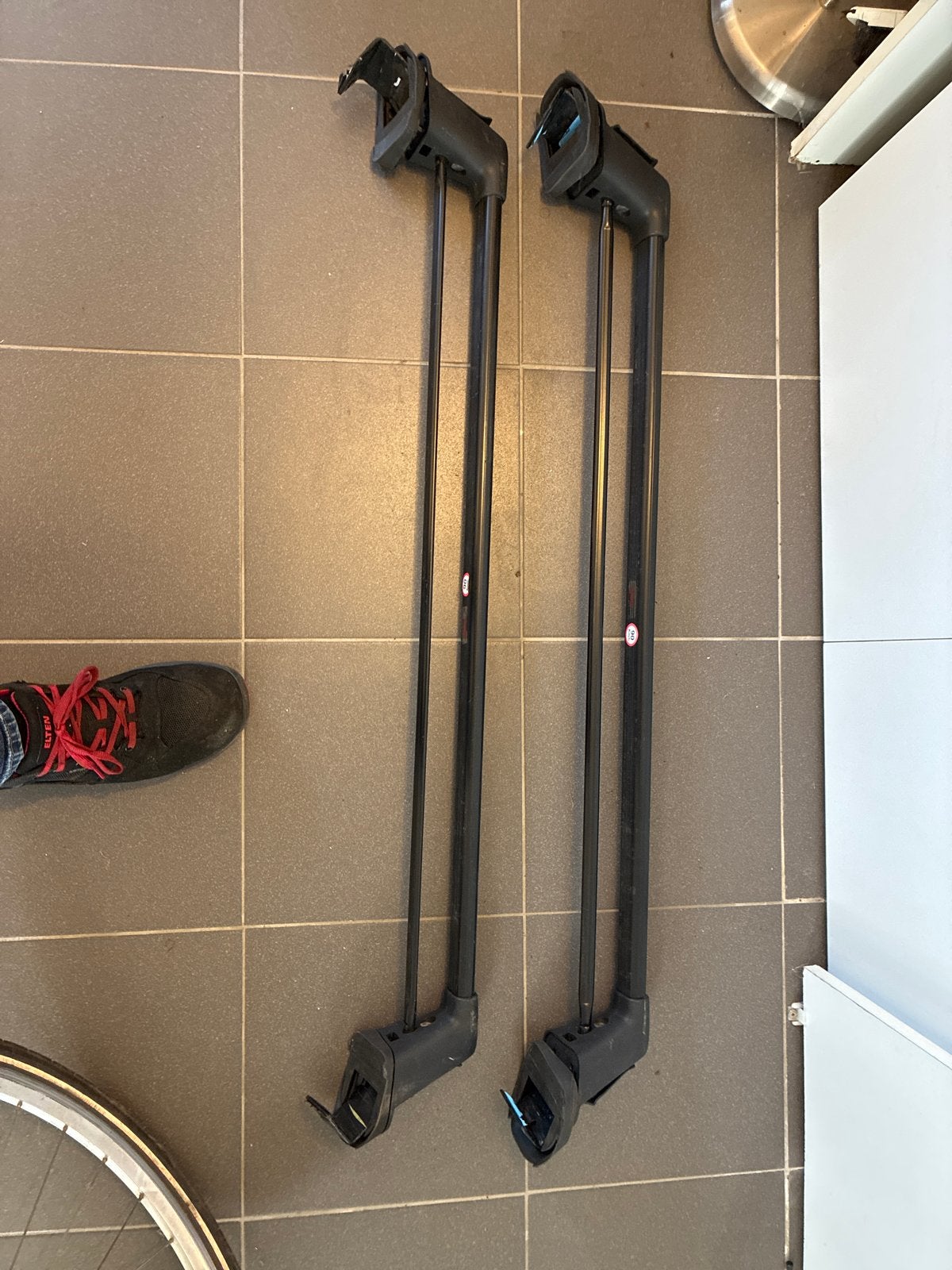 Imperial dakdragers voor Fiat Punto 2010, Ophalen of Verzenden, Gebruikt