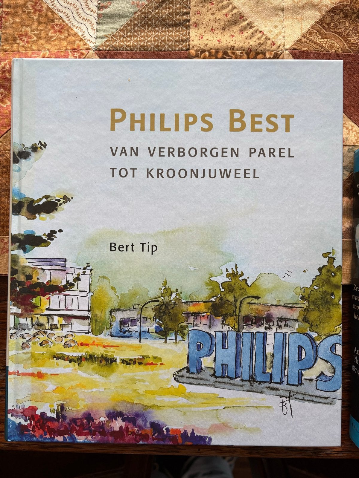 4x Philips boeken: Geschiedenis en biografieën, Ophalen of Verzenden, Gelezen, Overige