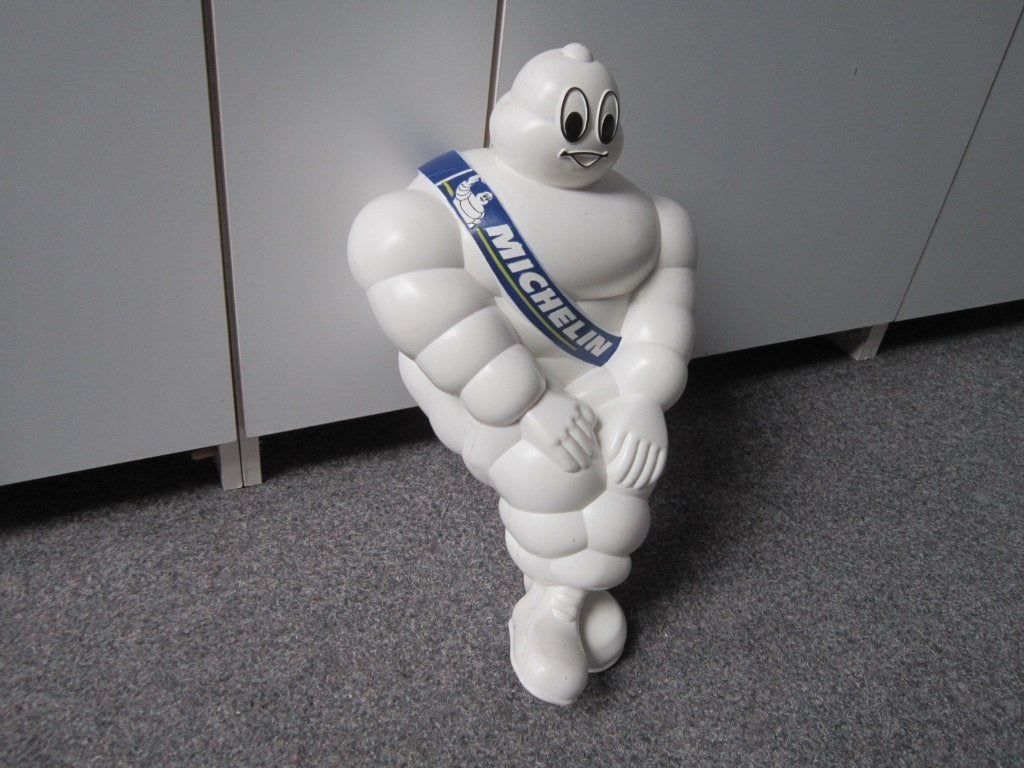 MICHELIN POP, Verzamelen, Ophalen, Zo goed als nieuw, Overige typen