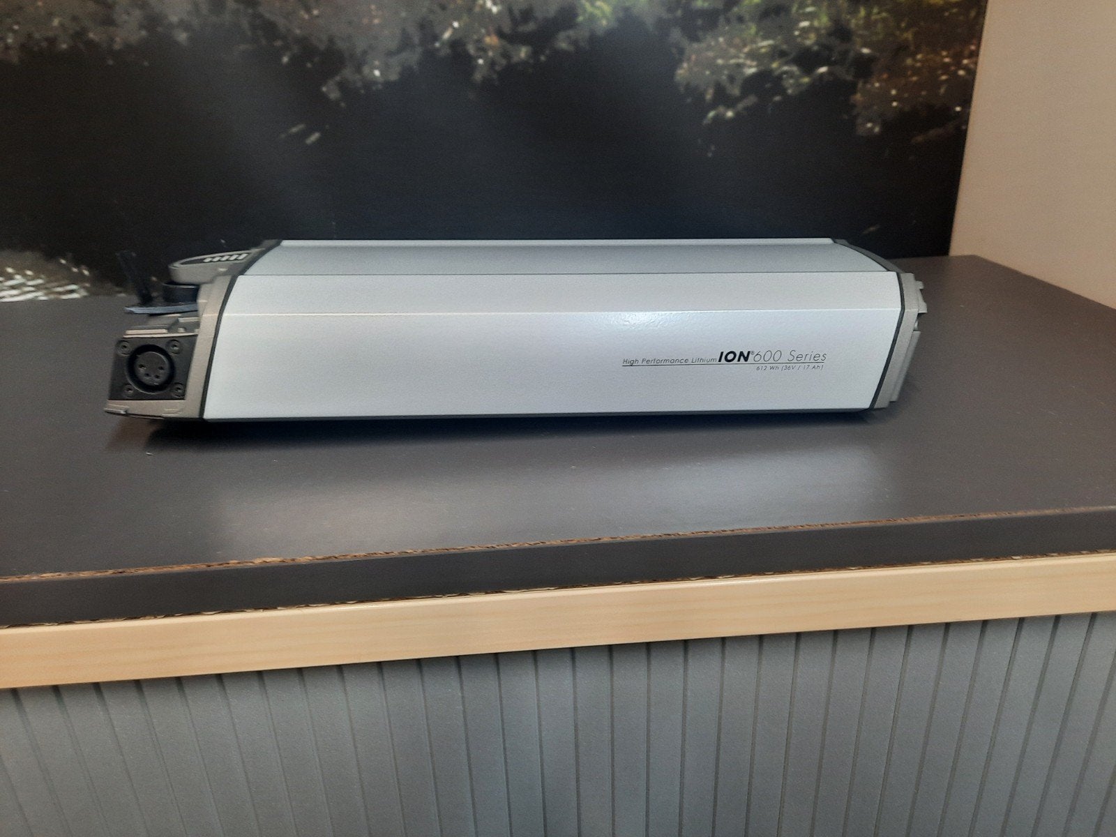Nieuwe Sparta ION 600 Series Accu (612 Wh), Ophalen of Verzenden