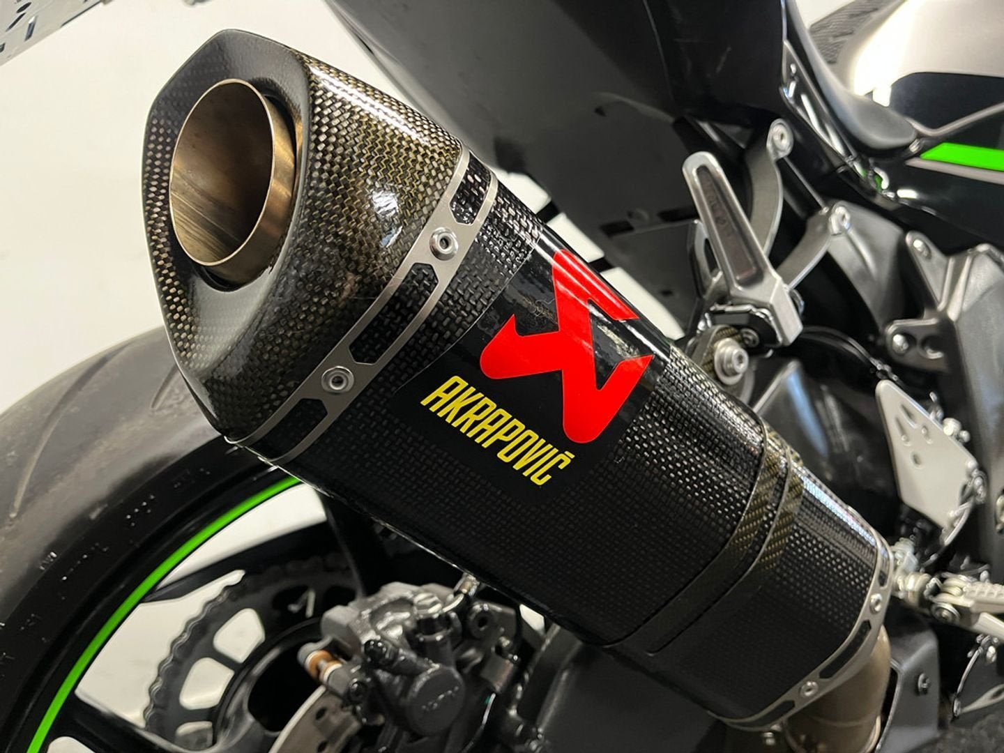 ️Kawasaki NINJA ZX-6R (bj 2024)️, Motoren, Motoren | Kawasaki, 636 cc, Kawasaki, 4 cilinders, Motorrijbewijs A