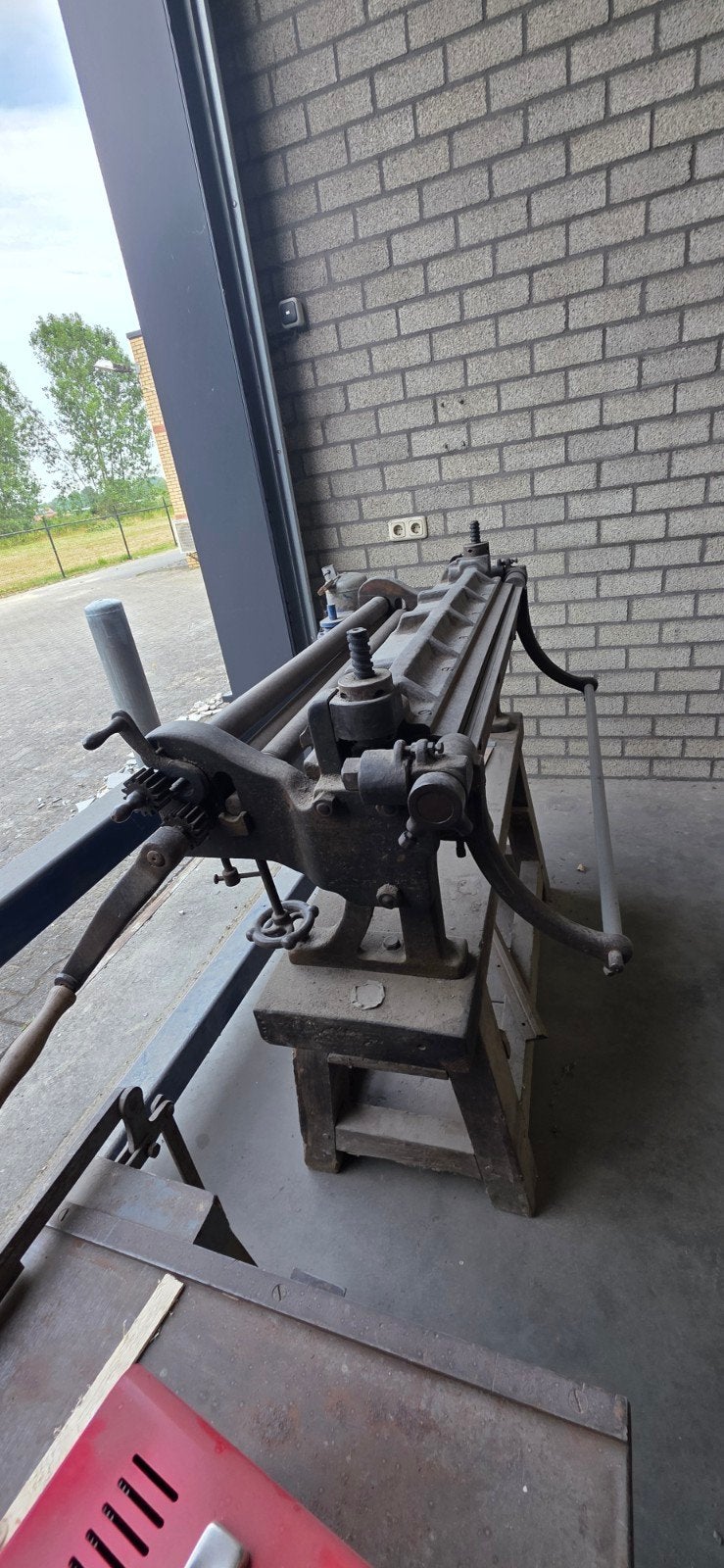 Antiek gereedschap, Ophalen, Minder dan 600 watt
