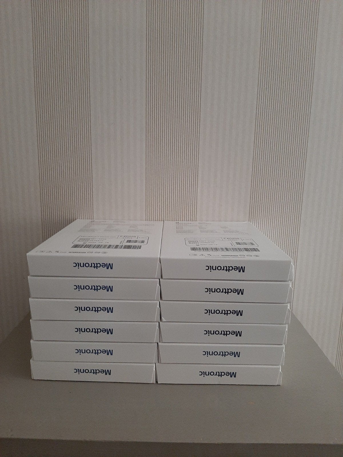 Dichte dozen minimed reservoirs reservoirs 3.0 ml nieuw!, Ophalen of Verzenden, Nieuw