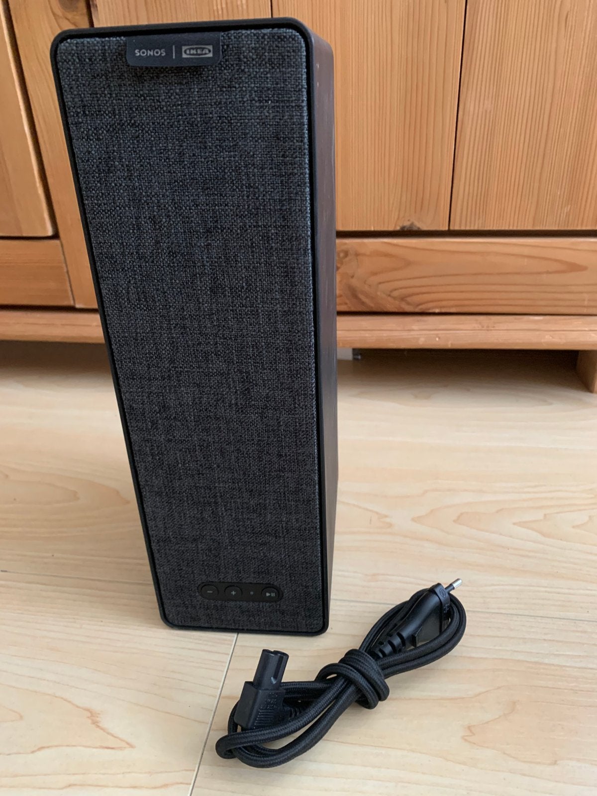 Sonos -Ikea Symfonisk gen. 2 (zwart)., Audio, Tv en Foto, Ophalen, Stereo speakers, Geschikt voor surround/home cinema, Zo goed als nieuw