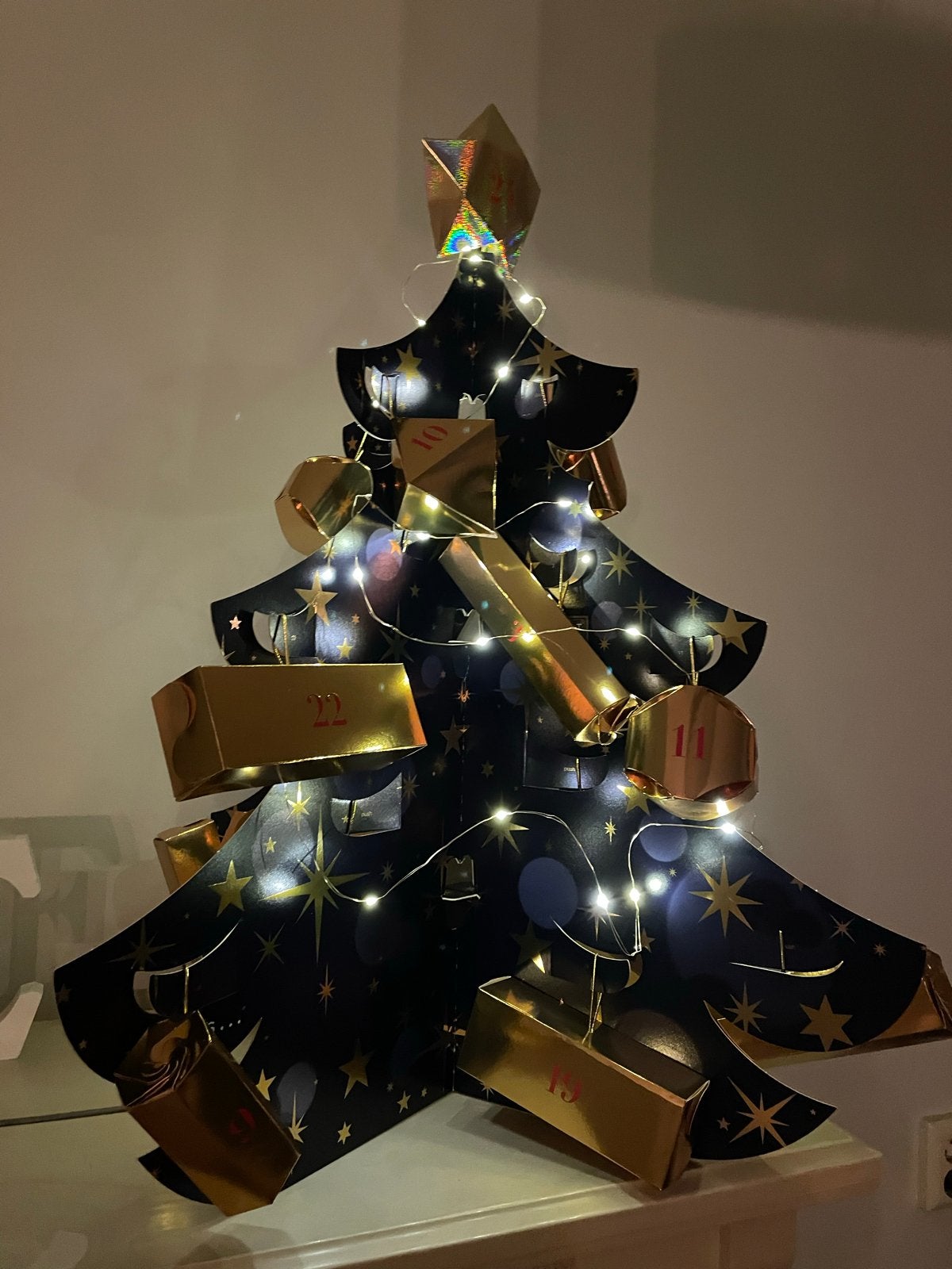 Rituals - ritual of advent kalender 2022 leeg, Ophalen