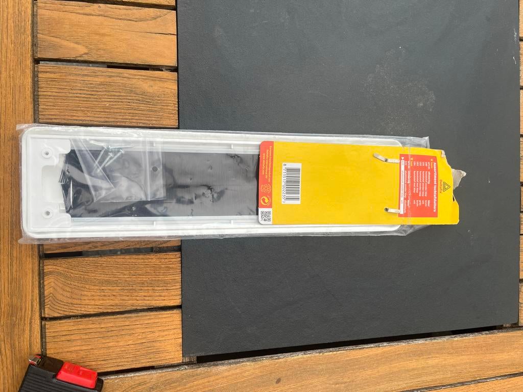 Tochtstopper / Tochtwering voor deuren en ramen, Ophalen of Verzenden, Nieuw