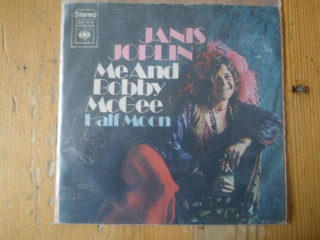 Janis Joplin, Ophalen of Verzenden, Gebruikt, Pop