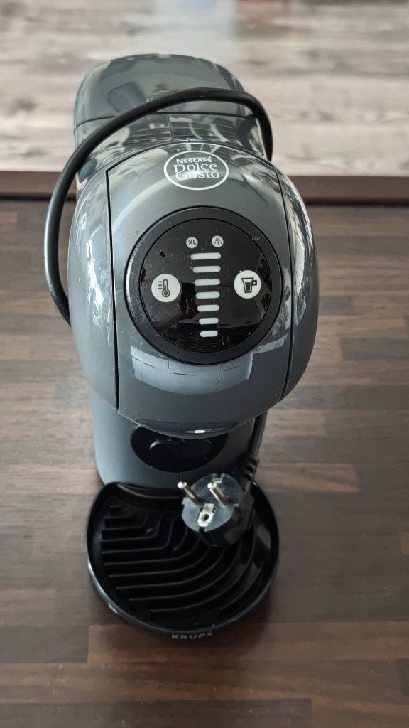 Krups Nescafé Dolce Gusto Genio S, Gebruikt, Koffiemachine, Ophalen of Verzenden, 1 kopje