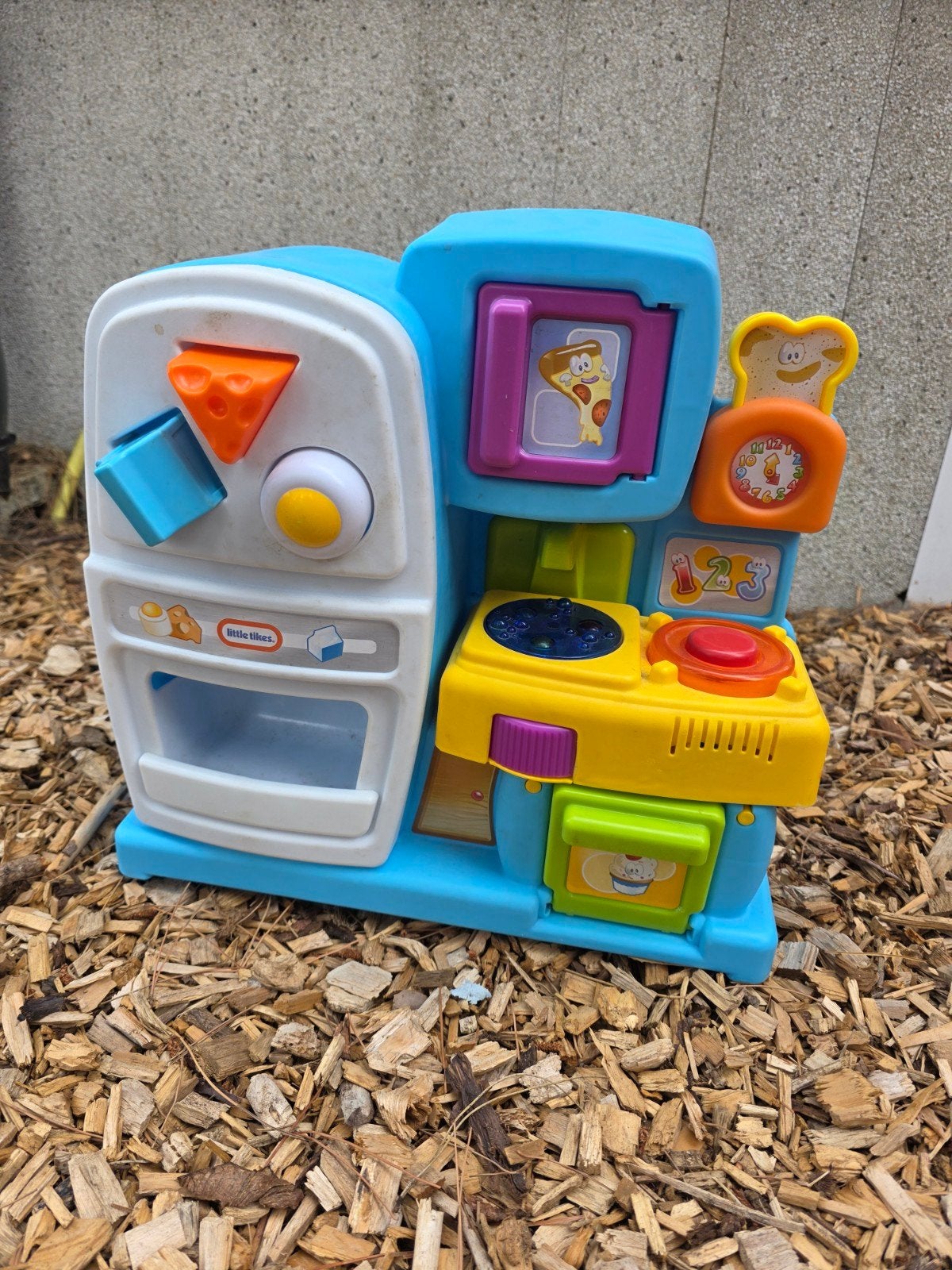 little tikes mini keukentje, Ophalen, Gebruikt, Speelset