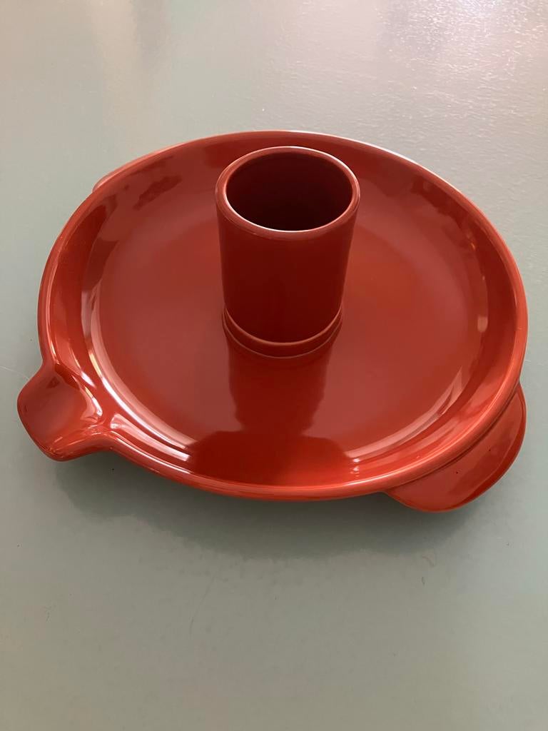 Terracotta kiphouder van Oil & Vinegar, Overige typen, Nieuw, Ophalen of Verzenden, Steen/keramiek