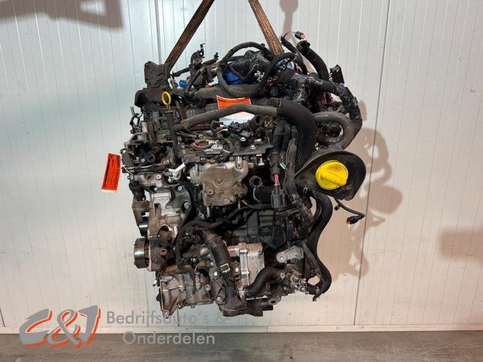 Motor van een Renault Trafic, Gebruikt, -, Renault, -