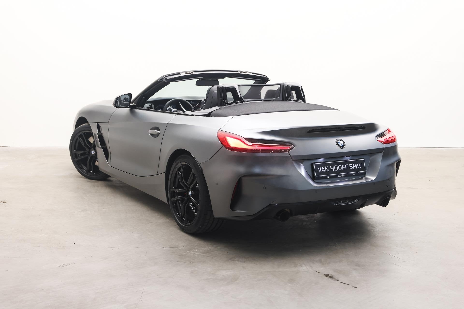 BMW Z4 Roadster sDrive30i Automaat / M Sportstoelen / Adapti, Auto's, BMW, Automaat, Achterwielaandrijving, Stuurwielverwarming
