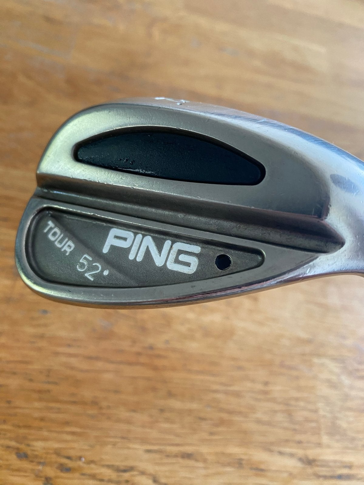PING Tour 52 Wedge, Sport en Fitness, Golf, Ophalen of Verzenden, Gebruikt, Club, Ping