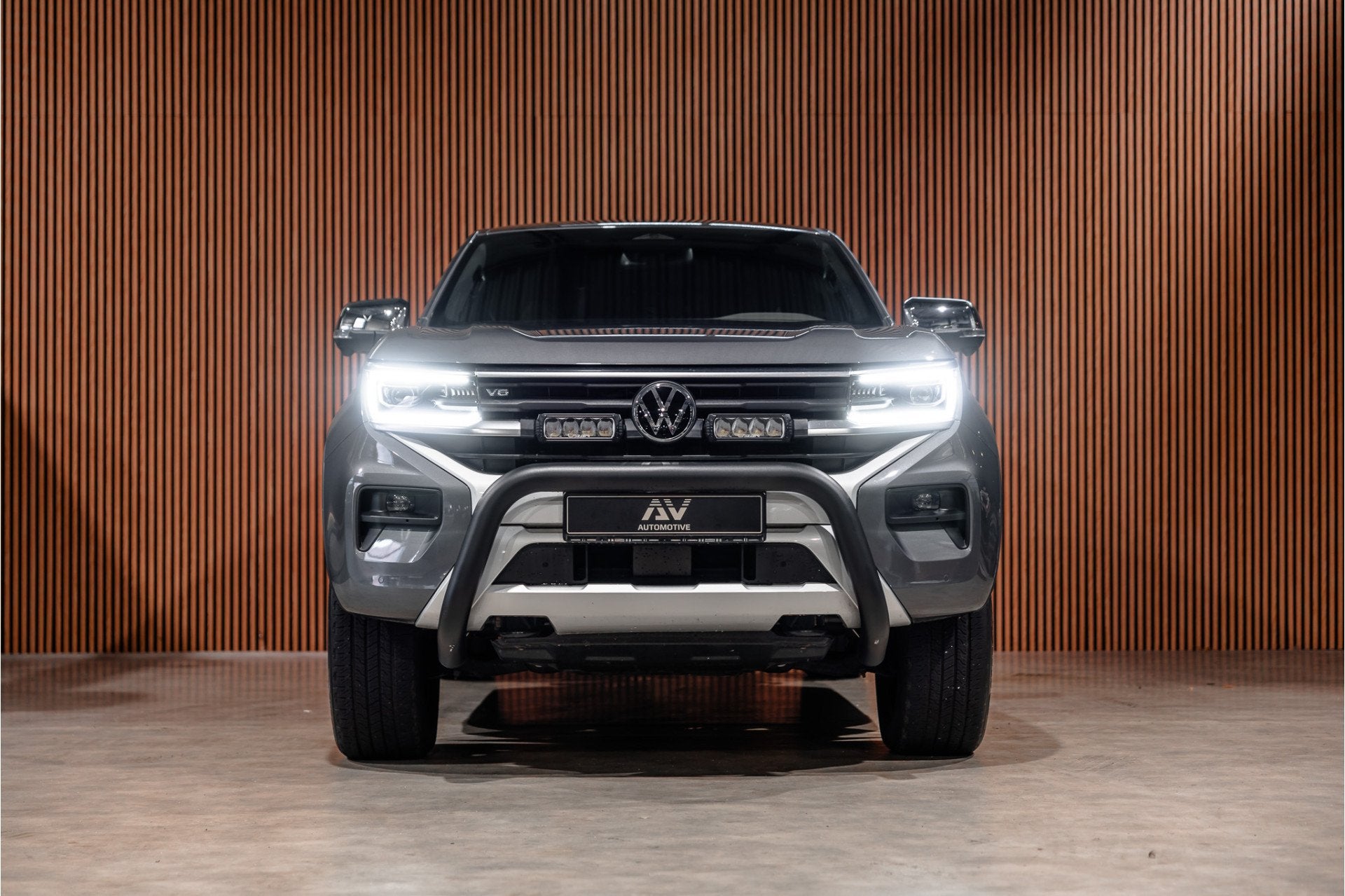 Volkswagen Amarok 3.0 TDI 4Motion Aventura | ACC | 360 Camer, Automaat, Dealer onderhouden, Gebruikt, 2993 cc