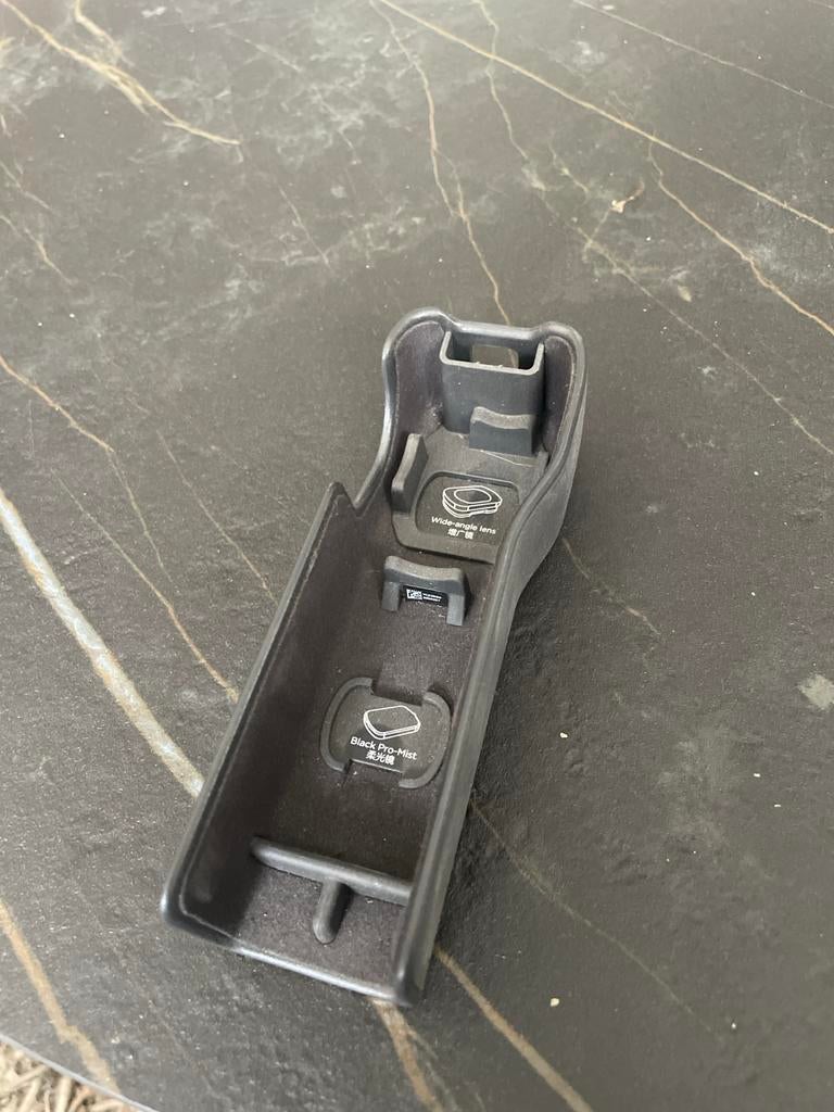 DJI Osmo Pocket 3 Houder voor lenzen en filters, Computers en Software, Ophalen of Verzenden, Zo goed als nieuw