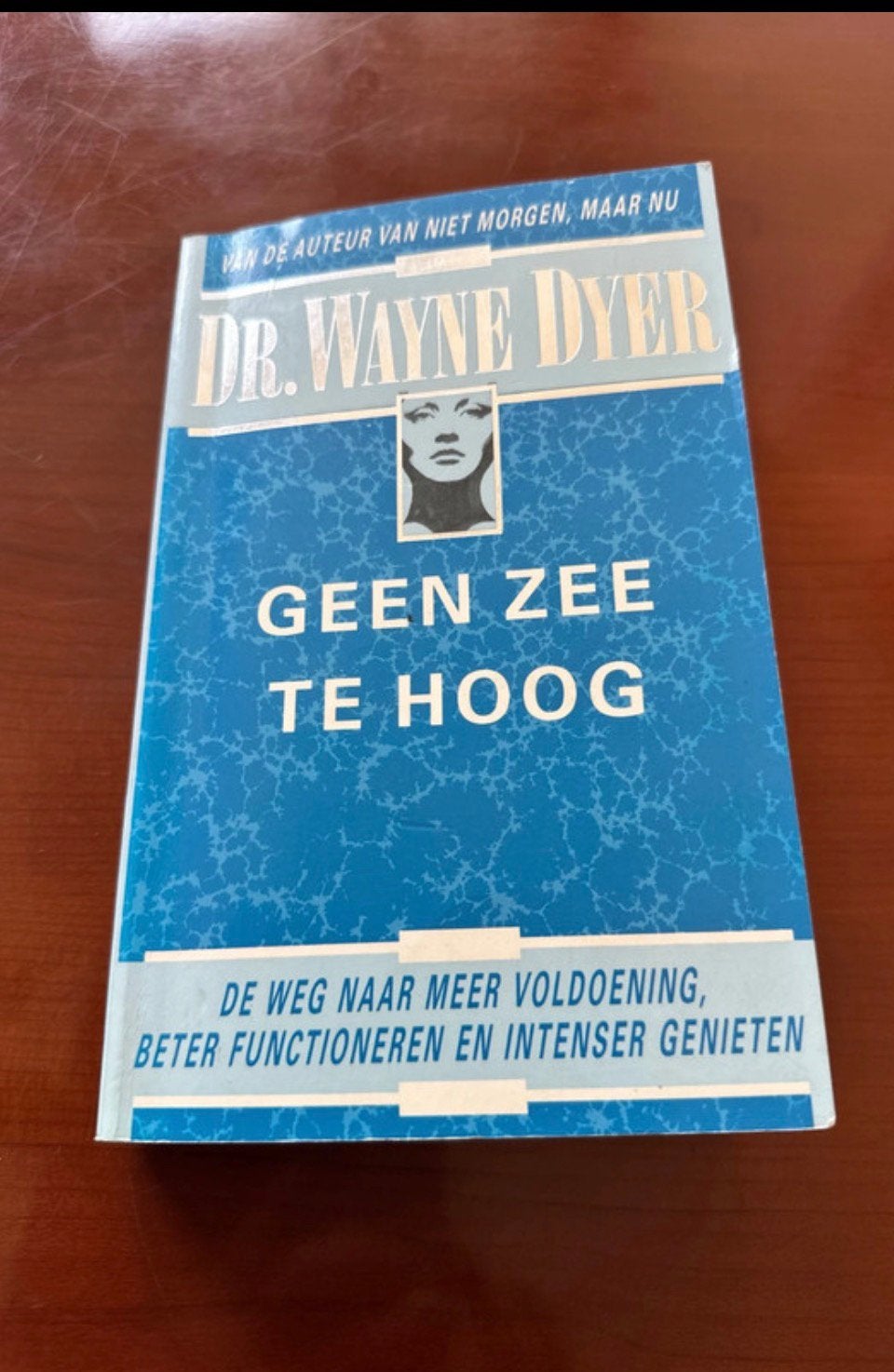 Geen zee te hoog DR. Wayne Dyer, Boeken, Ophalen of Verzenden