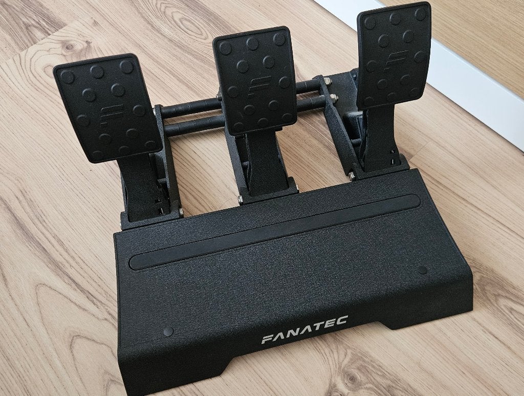 Fanatec CSL Elite Pedals V2, Computers en Software, Joysticks, Ophalen of Verzenden, Nieuw, Fanatec