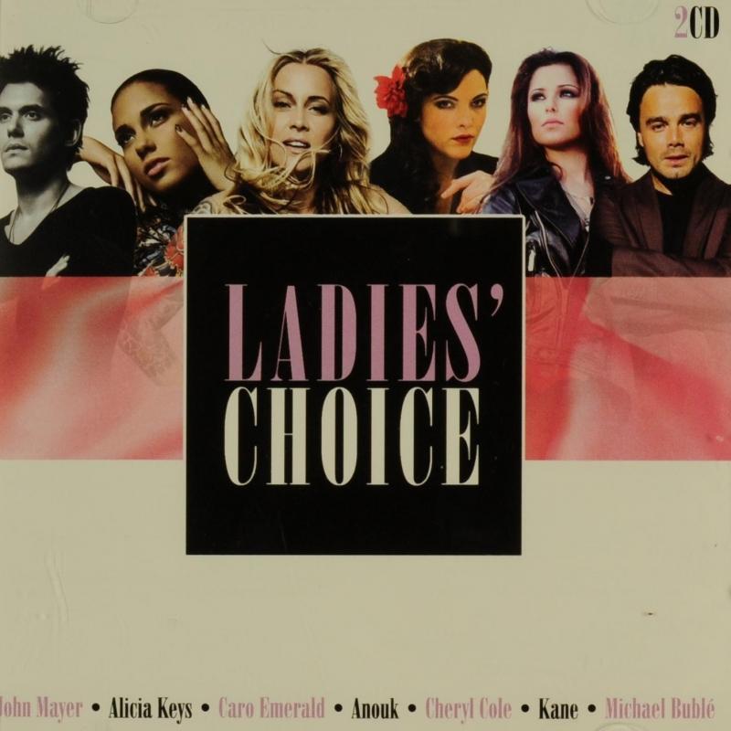 Ladies' Choice 2XCD, Verzenden, Zo goed als nieuw, Pop