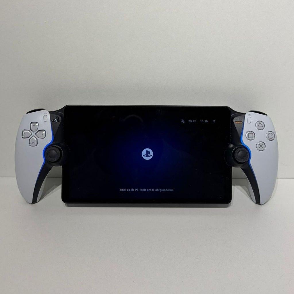 Playstation Portal Voor PS5 ZGAN, Ophalen of Verzenden, Zo goed als nieuw, Playstation 5