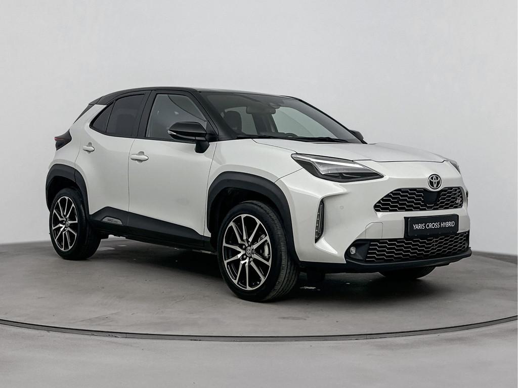 Toyota Yaris Cross 1.5 Hybrid GR Sport | Head Up Display | S, Auto's, Toyota, 12 maanden, Gebruikt, Hybride Elektrisch/Benzine