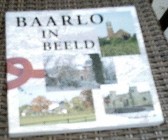 Baarlo in beeld.Herman van Megen., Ophalen of Verzenden, Zo goed als nieuw