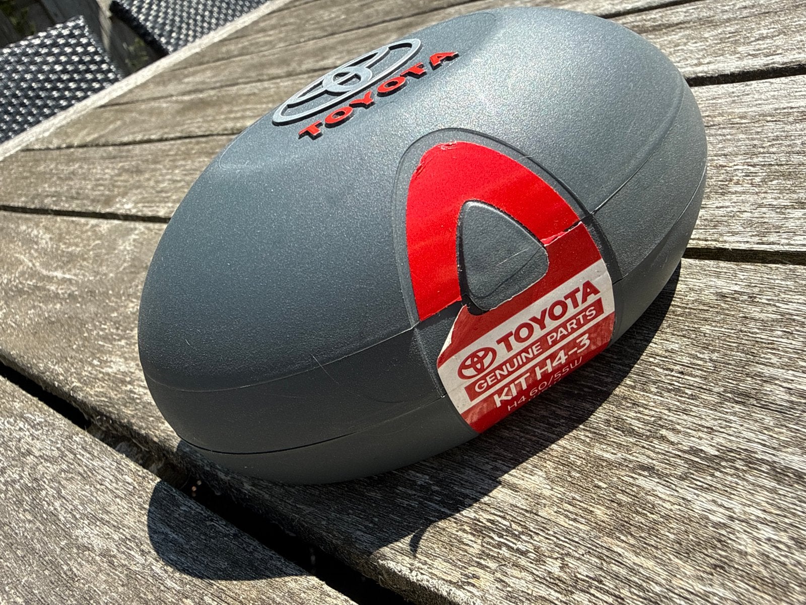 Originele Toyota lampjes set KIT H4-3, Ophalen of Verzenden, Nieuw, Toyota