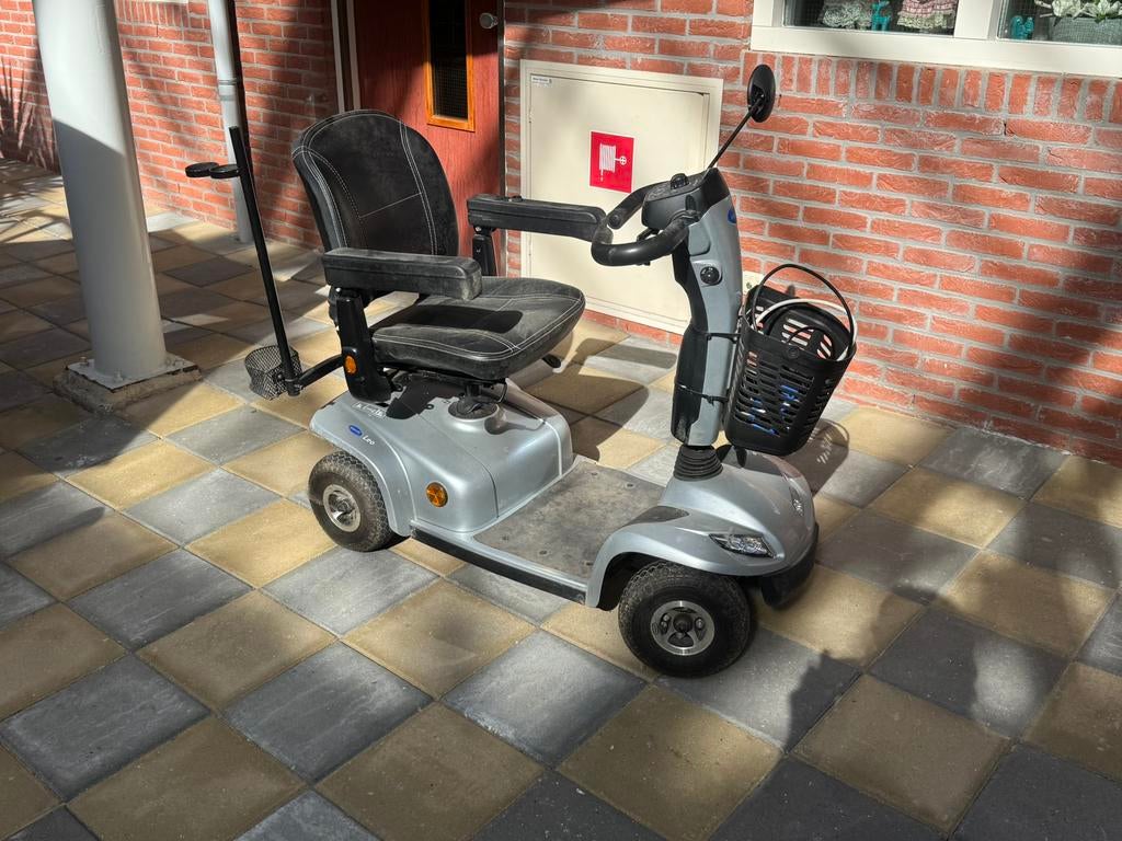 Innacare scootmobiel, Diversen, Brommobielen en Scootmobielen, Zo goed als nieuw, Ophalen