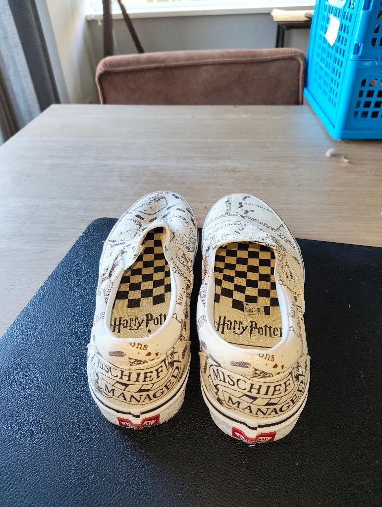 Harry Potter vans, Ophalen of Verzenden, Gebruikt, Overige typen
