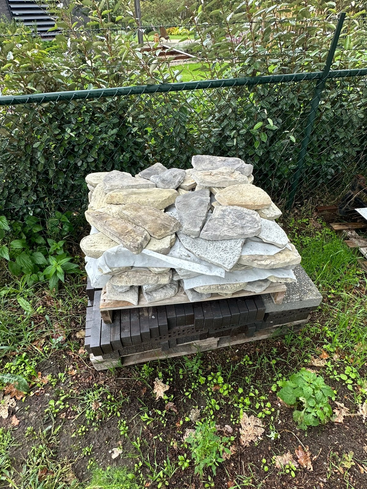 Bouwmaterialen restant, Overige materialen, Zwart, Overige typen, Ophalen of Verzenden
