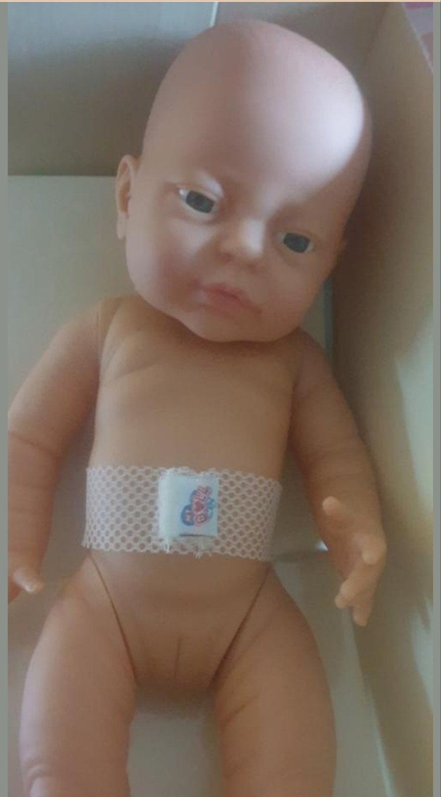 Newborn Baby pop, Kinderen en Baby's, Speelgoed | Poppen, Ophalen of Verzenden, Nieuw