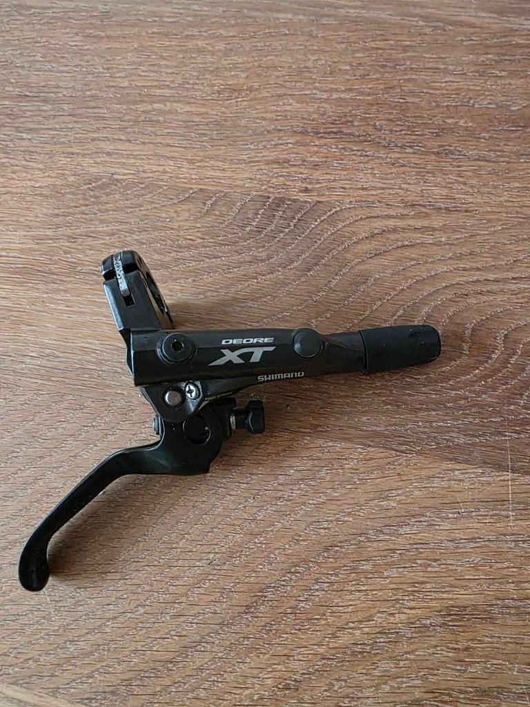 Shimano BT-M8000 remhendel achter, Ophalen of Verzenden, Gebruikt, Overige typen, Shimano
