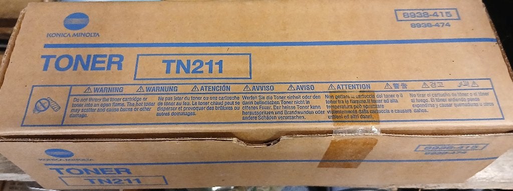 Toner Cartridges, Ophalen of Verzenden, Nieuw, Toner