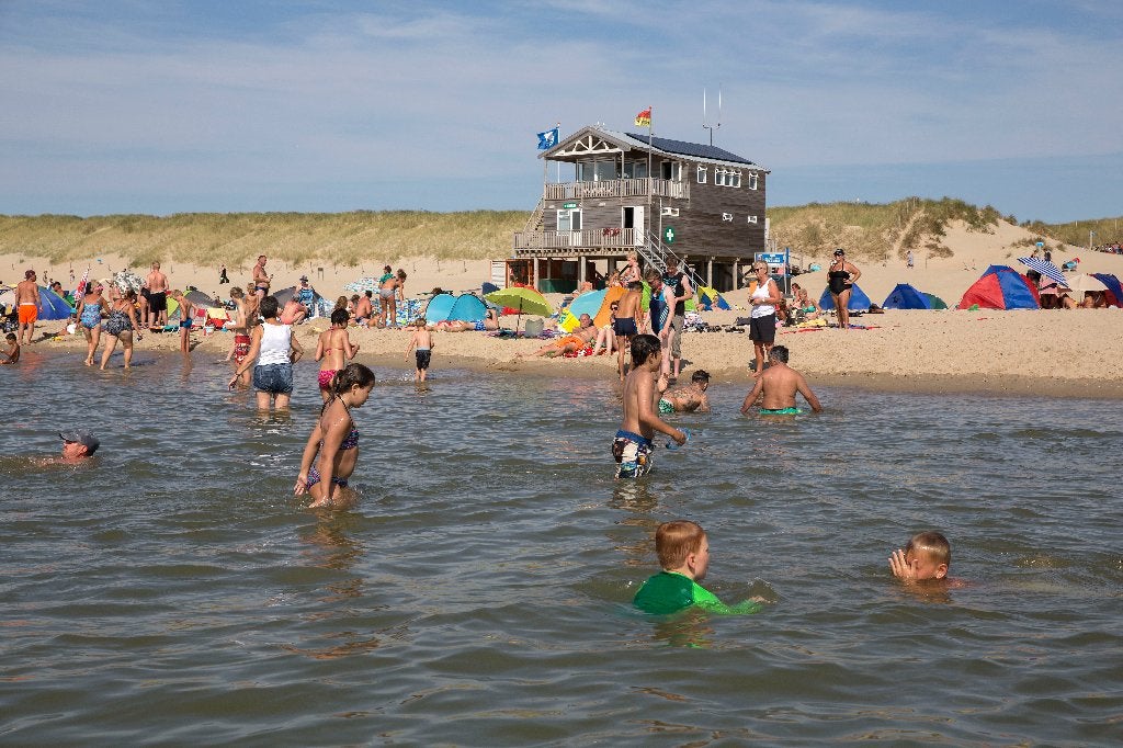 Foto 17 van Exclusieve Wellness Bungalow aan Zee – Julianadorp aan Zee