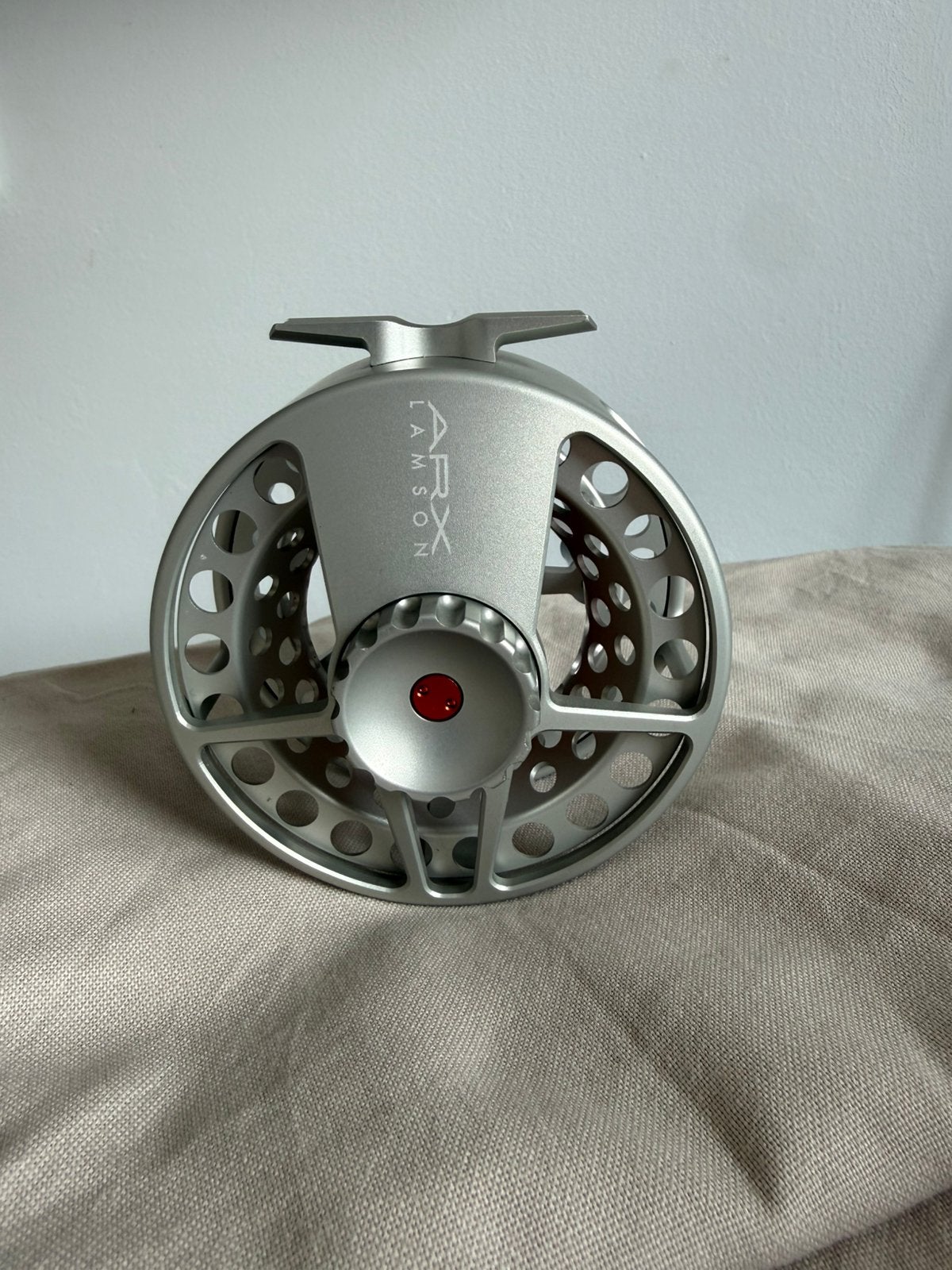 Lamson arx, Ophalen of Verzenden, Zo goed als nieuw, Molen