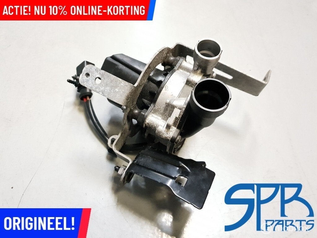 Secundaire luchtpomp 04E959231A VW GTI R AUDI S3 SEAT FR 2.0, Gebruikt, Volkswagen, Ophalen of Verzenden, Volkswagen