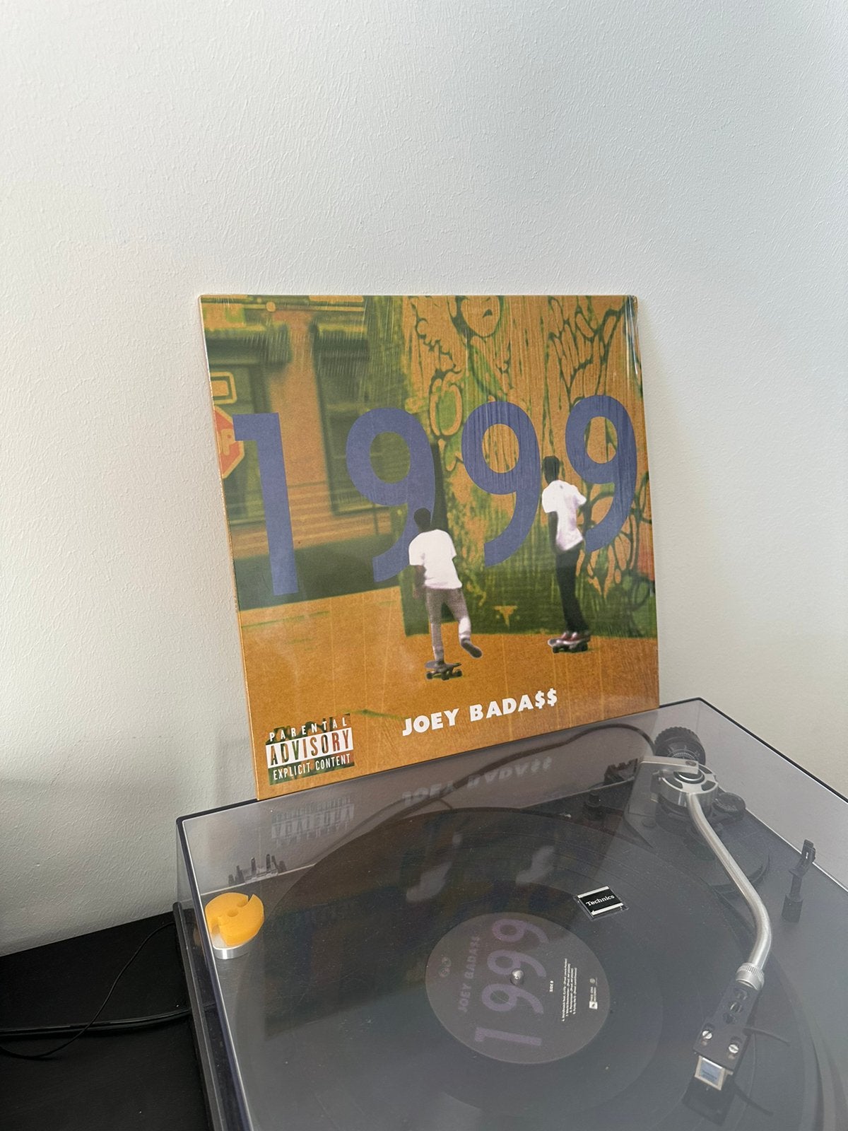 Joey Bada$$ - 1999, Ophalen of Verzenden, Zo goed als nieuw, 12 inch, Import