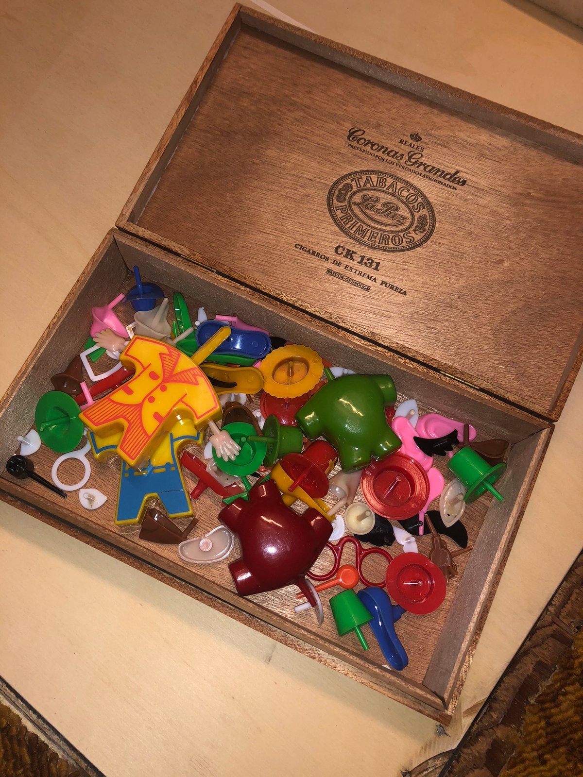 Mr. Potato Head set, Ophalen of Verzenden