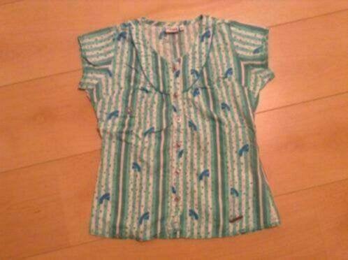 Protest blouse, Protest, Meisje, Overhemd of Blouse, Ophalen of Verzenden