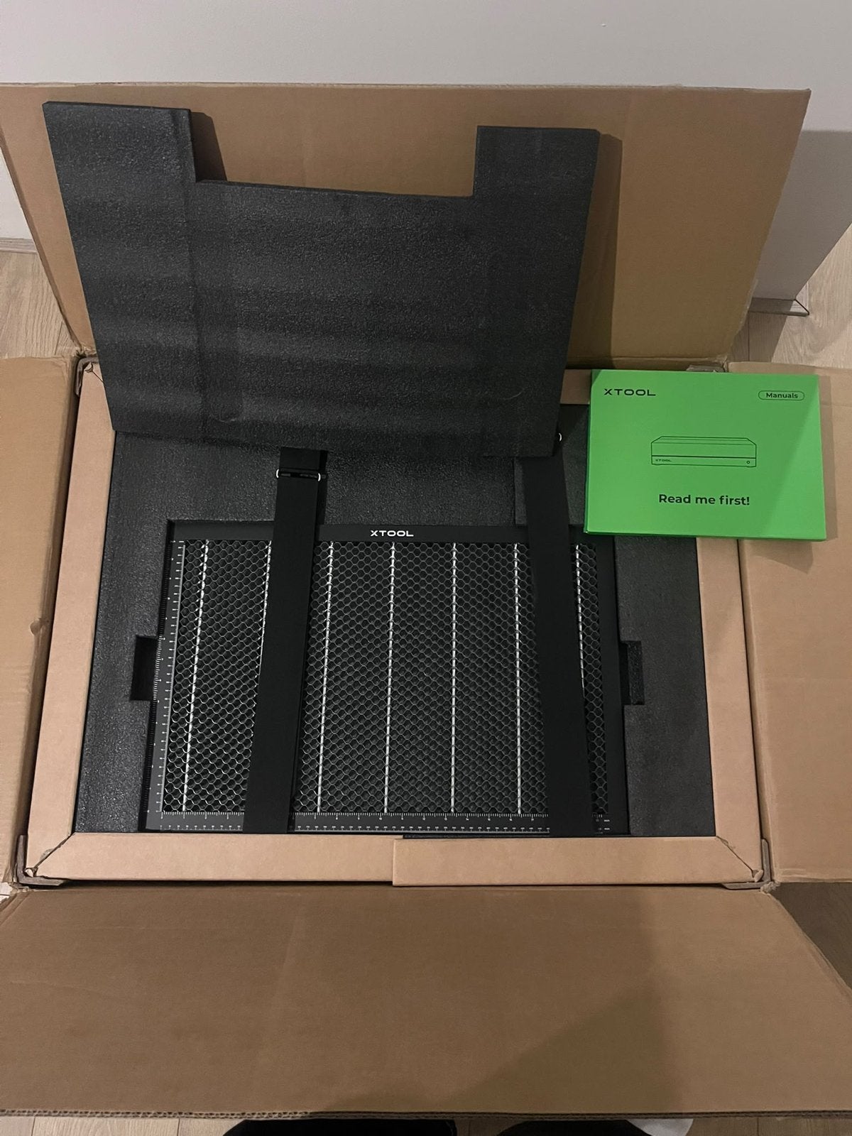 XTOOL S1 Lasergraveerder - Nieuw in doos, Ophalen of Verzenden, Nieuw