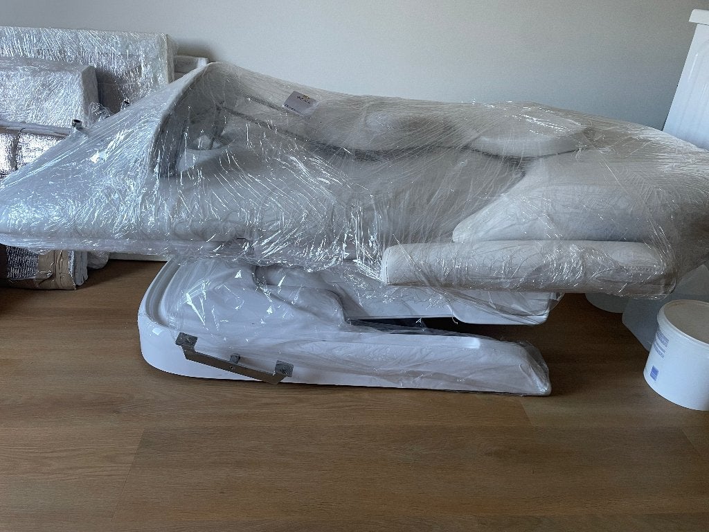 Professionele Beautysalon Stoel/Bank - Nieuwstaat, Ophalen, Zo goed als nieuw, Overige typen