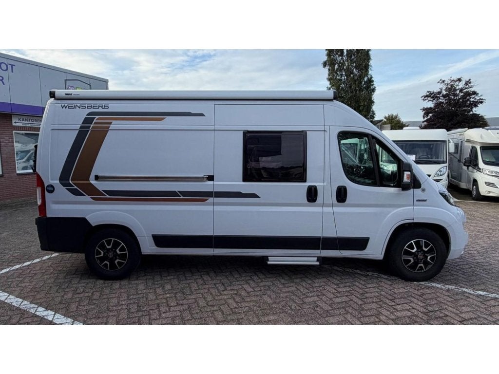 Weinsberg CaraBus 600 50 YEARS EDTION SKYROOF, Fiat, Bedrijf, Tot en met 3, 5 tot 6 meter