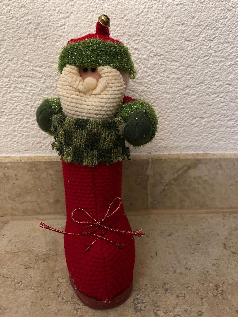 "Laars met Kerstman" Nieuw, Ophalen of Verzenden, Nieuw