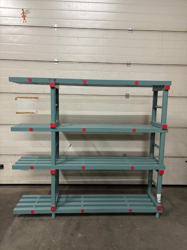 REA hoekstelling 182x40x176, Ophalen, Zo goed als nieuw