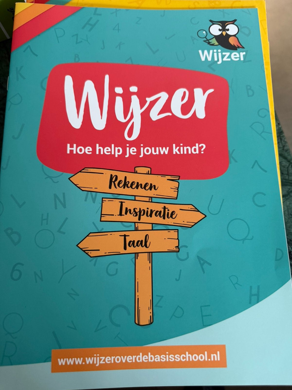 Wijzer over de basisschool oefenboekjes groep 7, Verzenden, Nieuw